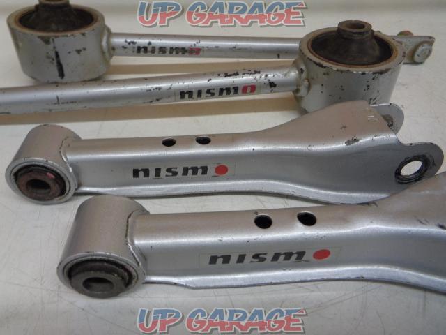 NISMO
Rear tension rod
+
NISMO traction rod
180SX Silvia-02