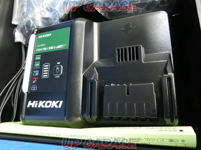 HiKOKI 18Vコードレスインパクトドライバ 品番:WH18DC(2XPB)-05