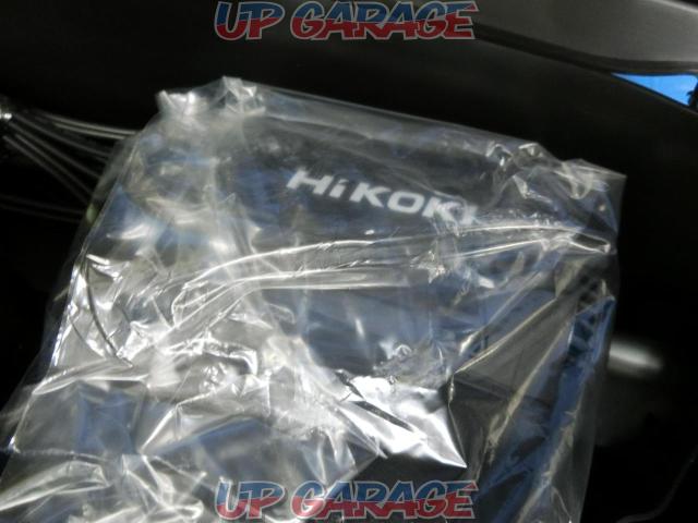 HiKOKI 18Vコードレスインパクトドライバ 品番:WH18DC(2XPB)-06