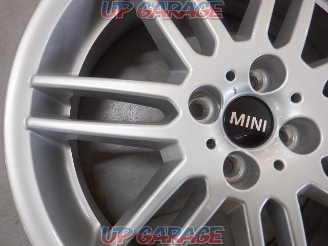 ◆Price reduced!! Only 1 MINI
Made BBS
RD416-02