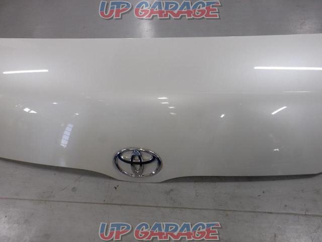 ◇ The price was reduced !! ◇ Toyota
Genuine bonnet-03