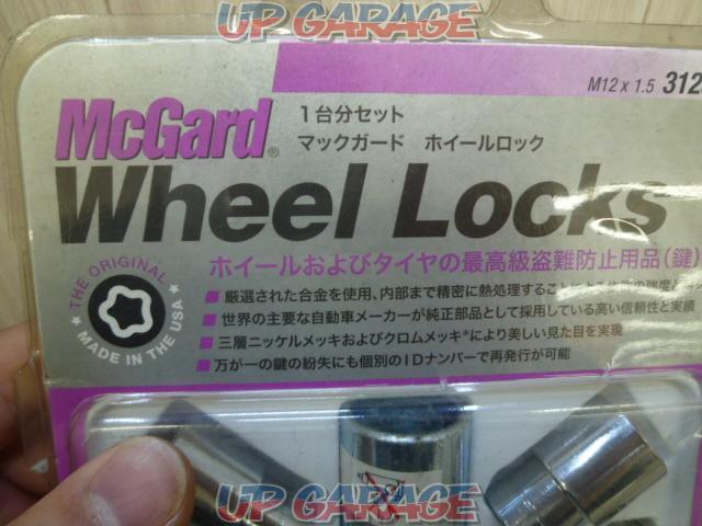 McGARD
Wheel lock
31 256
■
M12 × P1.5-03
