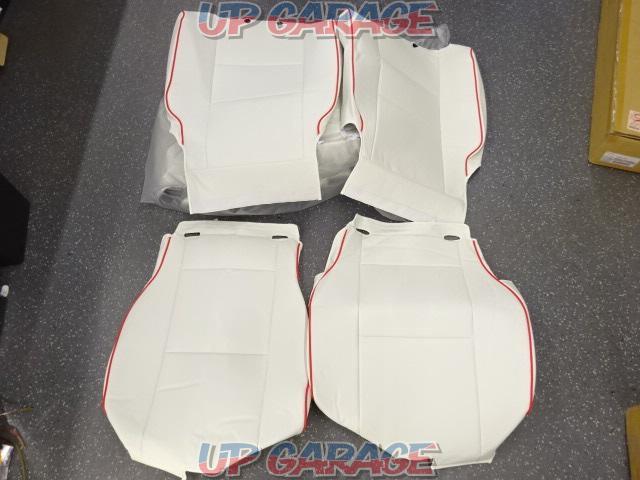 Bellezza
Seat Cover
D852
■
Move canvas
LA 800 S / LA 810 S
(Cars without driver's seat lifter/rear seat rack box)-02