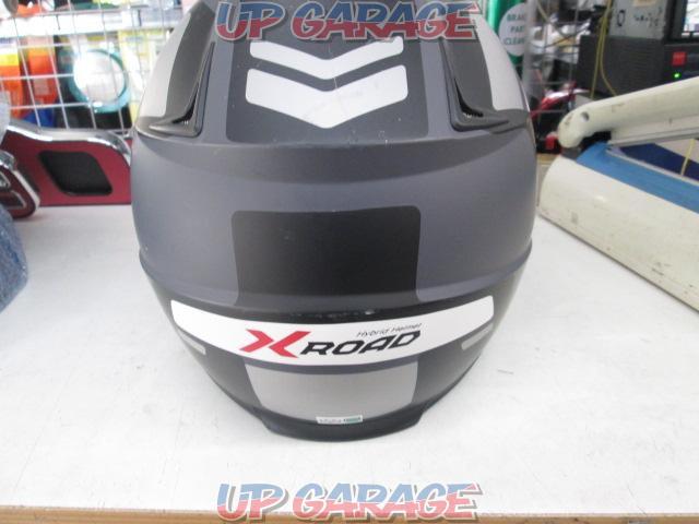 Wins(ウインズ) X-ROAD オフロードヘルメット-04
