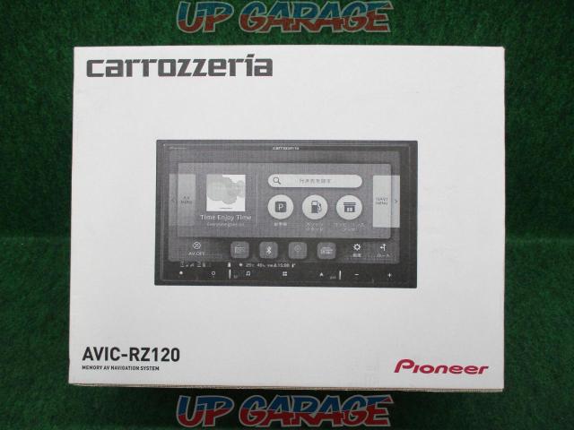 carrozzeria(カロッツェリア) AVIC-RZ120-02