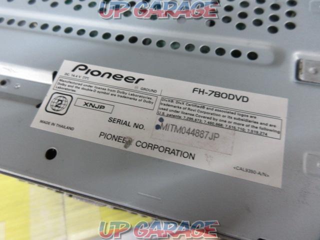 carrozzeria[FH-780DVD] 6.1V wide VGA monitor/DVD-V/VCD/CD/USB/tuner main unit-03
