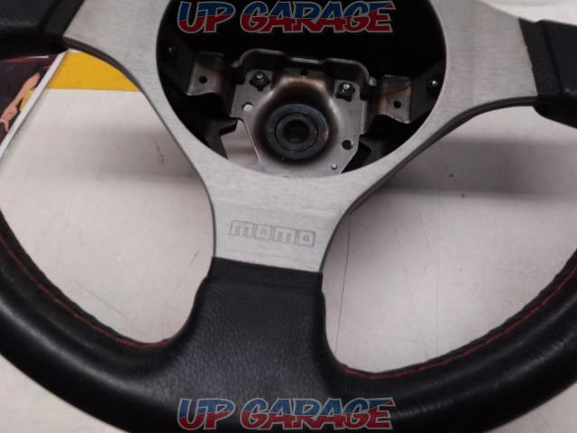 Genuine Nissan MOMO OP steering wheel-02