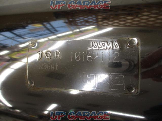 HKS
LEGAL
Muffler
Product number: 31013-AS013
[EVERY wagon
DA17W
Turbo / 2WD-02