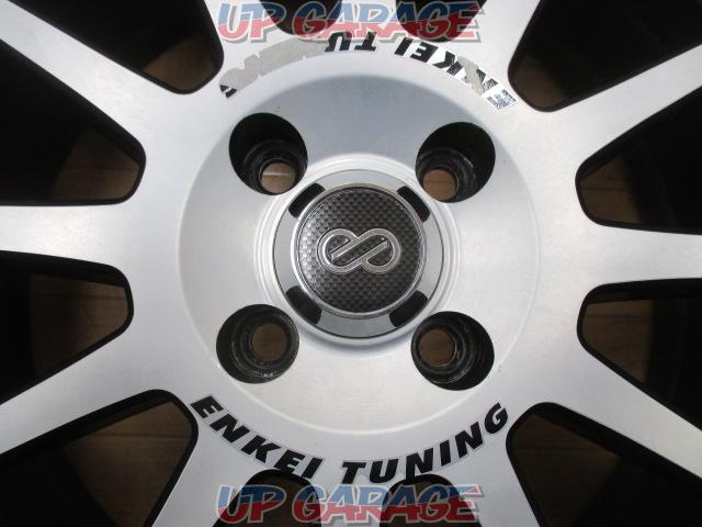 ENKEI (circles)
TUNING (tuning)
SC03
Ver.MMB
Matt machine Black
+
FINALIST
595
EVO (manufactured in 2023)
 with new tires -07