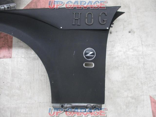 NISSAN
Fairlady Z / Z 33 late genuine
Front fender
Processed goods-02
