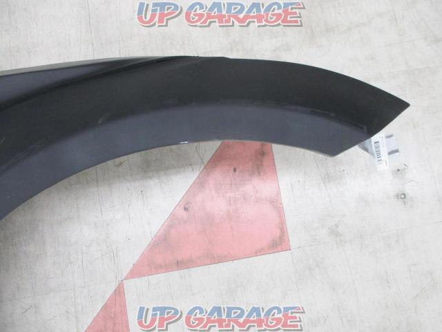 NISSAN
Fairlady Z / Z 33 late genuine
Front fender
Processed goods-05