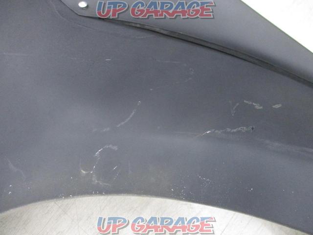 NISSAN
Fairlady Z / Z 33 late genuine
Front fender
Processed goods-09