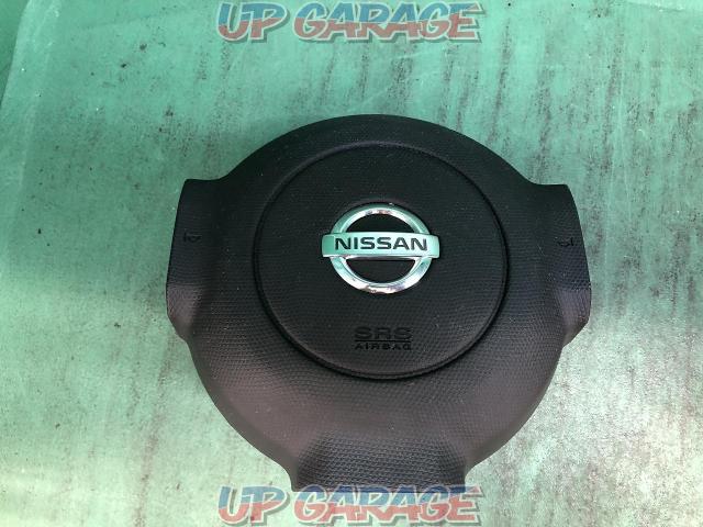 Nissan genuine cube (Z11) genuine steering-04