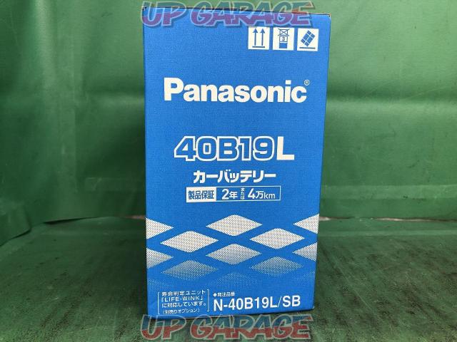 Panasonic[N-40B19L/SB]
Car Battery-02