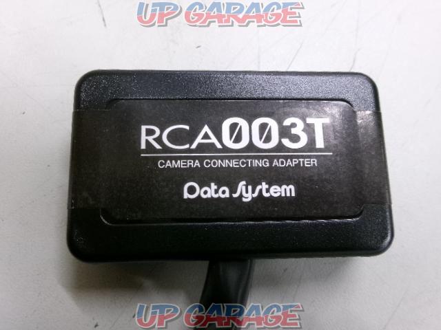 Data system RCA003T リアカメラ接続アダプター-02