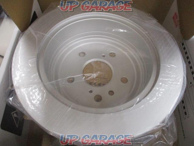 DIXCEL
Disc rotor
Rear only
PD type-03