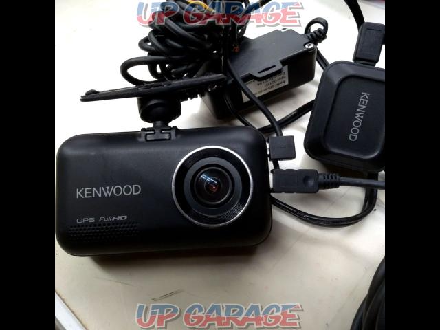KENWOOD DRV-MR745 前後カメラドライブレコーダー-02