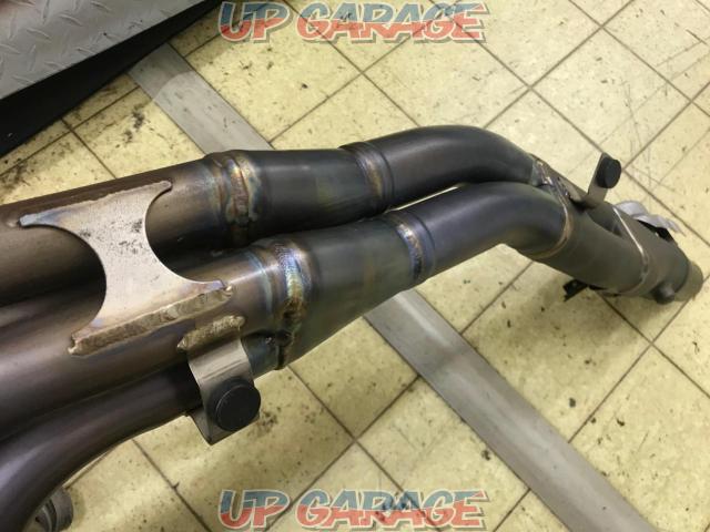 Price reduction!YAMAHA
ZX10R
Exhaust manifold-05