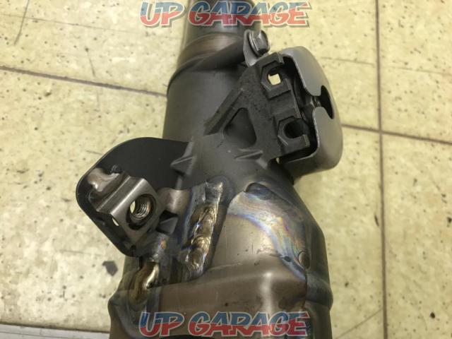 Price reduction!YAMAHA
ZX10R
Exhaust manifold-06