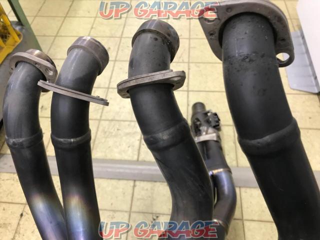 Price reduction!YAMAHA
ZX10R
Exhaust manifold-07