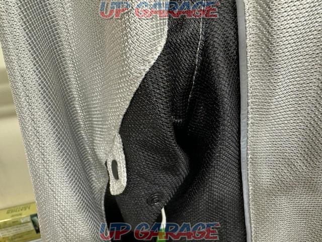 Price reduction! Y’sGEAR (YAS76-SA) mesh jacket-03
