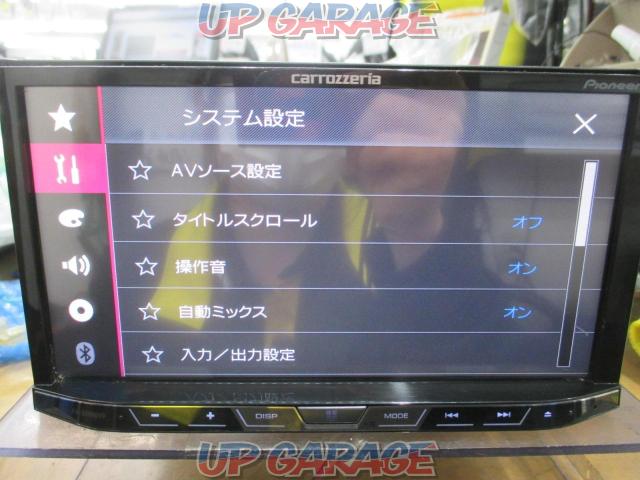 【carrozzeria】FH-9200DVD 2015年モデル DVD/CD/BT機能-03