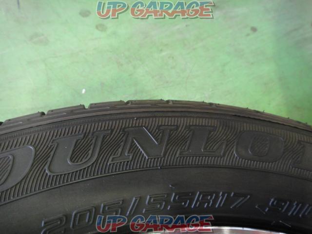 Unused wheels + Bali mountain tires! MONZA
JAPAN
JP
STYLE
MJ02
+
DUNLOP
ENASAVE
EC300 +-07