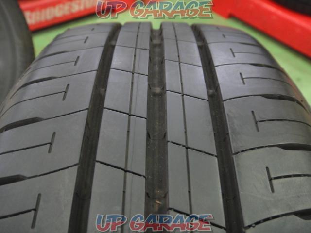 Unused wheels + Bali mountain tires! MONZA
JAPAN
JP
STYLE
MJ02
+
BRIDGESTONE
ECOPIa
EP150-03