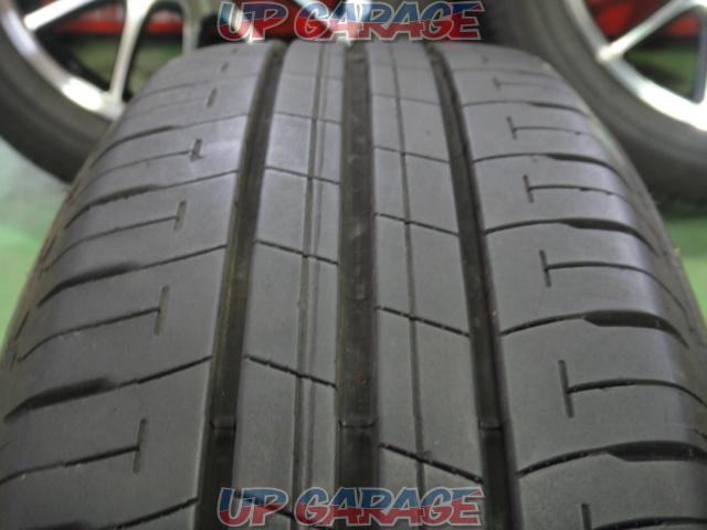 Unused wheels + Bali mountain tires! MONZA
JAPAN
JP
STYLE
MJ02
+
BRIDGESTONE
ECOPIa
EP150-04