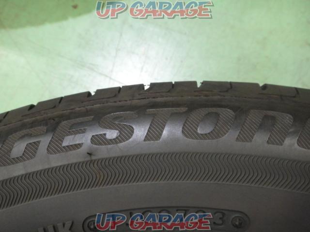 Unused wheels + Bali mountain tires! MONZA
JAPAN
JP
STYLE
MJ02
+
BRIDGESTONE
ECOPIa
EP150-08