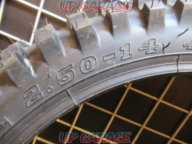 MOTOCROSS front tire
GS-45F
44 weeks 2022
2.50-14-02