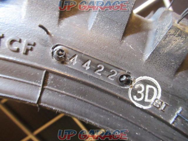 MOTOCROSS front tire
GS-45F
44 weeks 2022
2.50-14-03