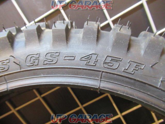 MOTOCROSS front tire
GS-45F
44 weeks 2022
2.50-14-05