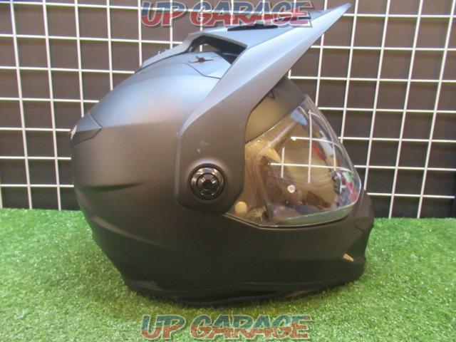 【YAMAHA】ZENITH YX-6 オフロードヘルメット サイズL-03
