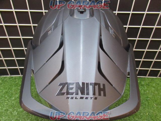 【YAMAHA】ZENITH YX-6 オフロードヘルメット サイズL-07