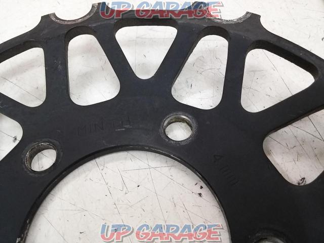 Unknown Manufacturer
Genuine front disc rotor
[Models] Unknown-03