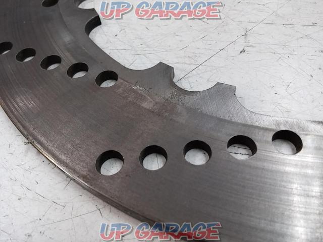 Unknown Manufacturer
Genuine front disc rotor
[Models] Unknown-04