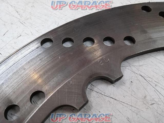Unknown Manufacturer
Genuine front disc rotor
[Models] Unknown-05