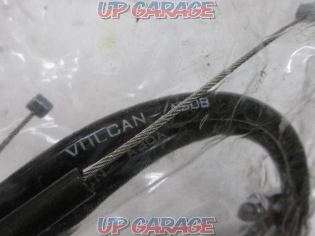 HURRICANE (Hurricane)
Throttle cable
Vulcan400-02