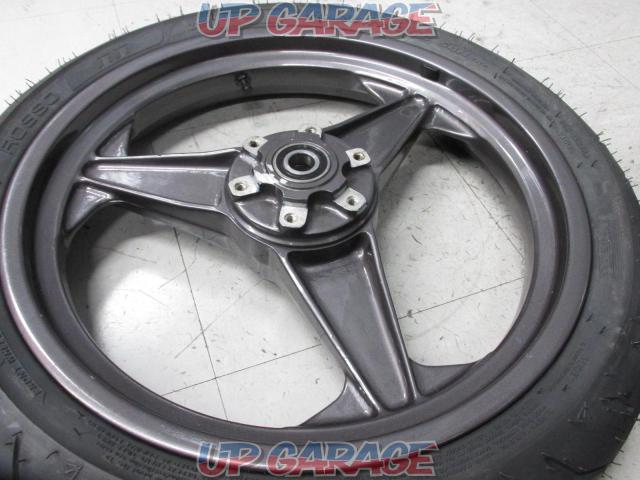 DYMAG (Daimagu)
Front and rear 17 inch wheels + Birelli tires set
900MHR-02
