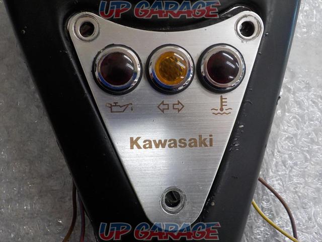 KAWASAKI (Kawasaki)
Genuine speedometer
Vulcan 400/year unknown-03
