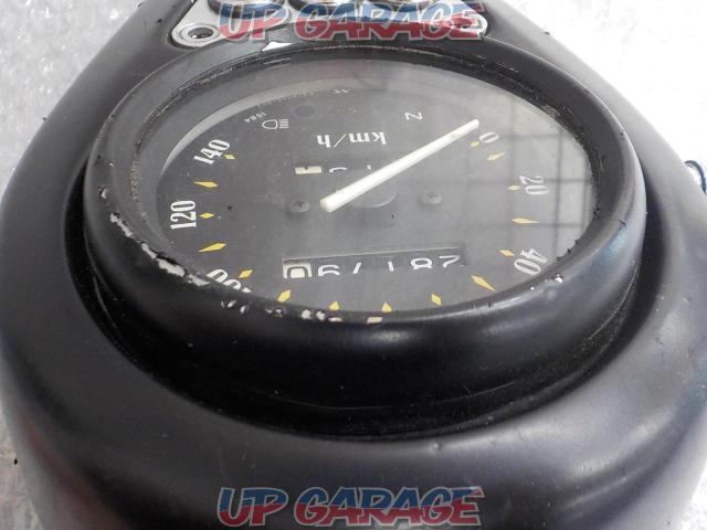 KAWASAKI (Kawasaki)
Genuine speedometer
Vulcan 400/year unknown-06