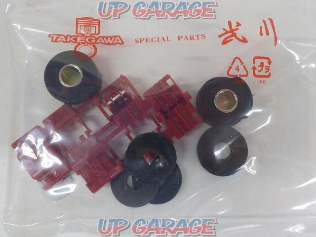 SP
TAKEGAWA
Rubber mount meter stay
09-01-1016
TODAY/AF61-02
