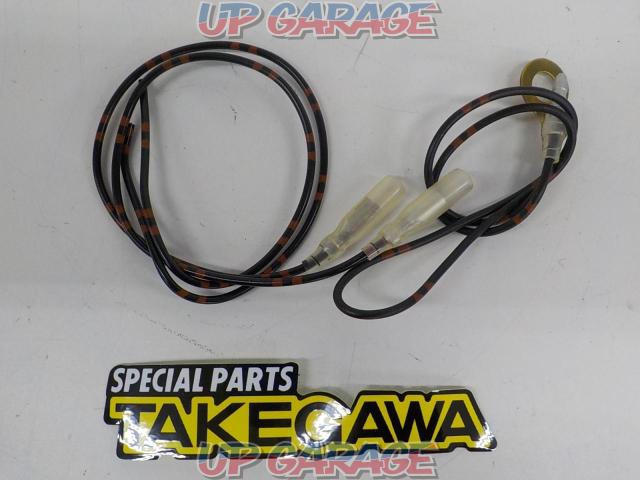 SP
TAKEGAWA
Rubber mount meter stay
09-01-1016
TODAY/AF61-04