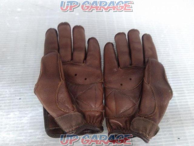 ◇ Price cut! JRP
Leather glove short-03