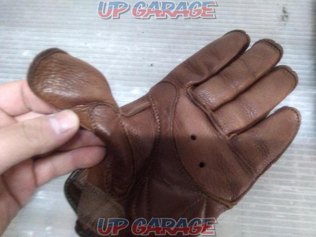 ◇ Price cut! JRP
Leather glove short-06