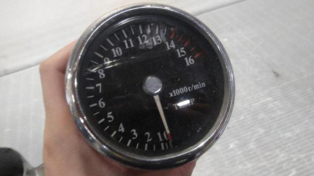 ◇ Price Cuts! 7KAWASAKI
Eliminator genuine tachometer-04