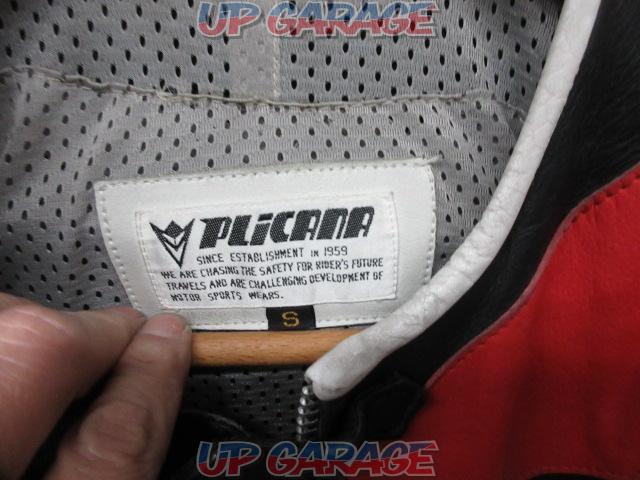 PLICANA racing suit
Size S-03