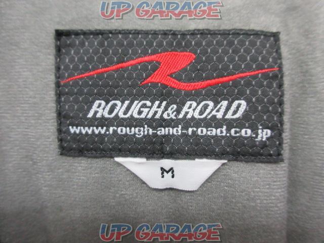 ROUGH&ROAD
Titanium inner jacket
M size-04