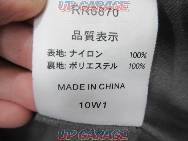 ROUGH&ROAD
Titanium inner jacket
M size-05